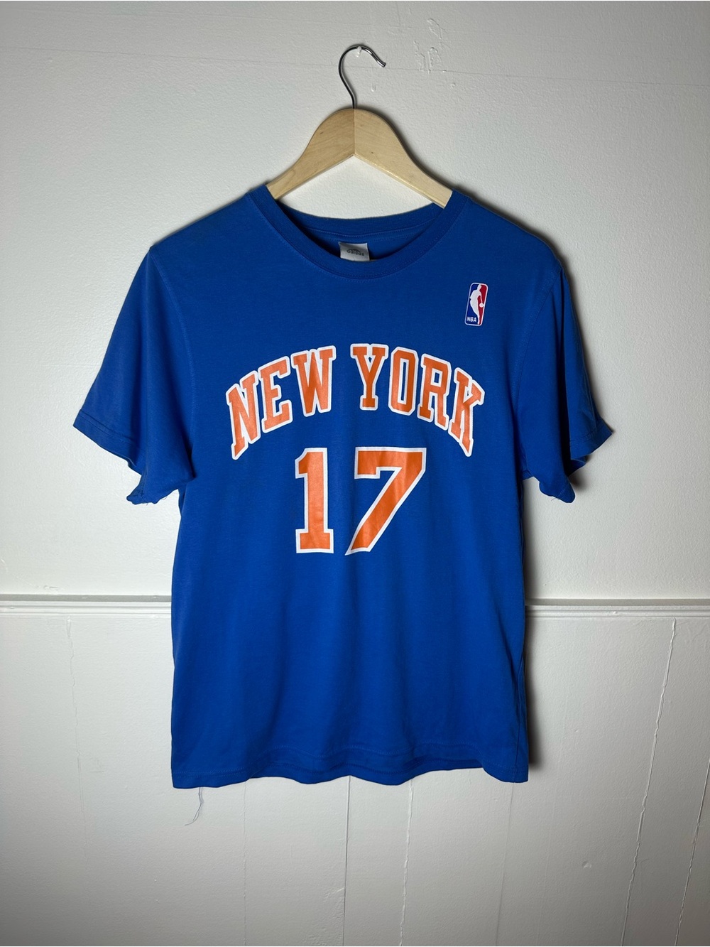 Jeremy Lin 2012 NY KNICKS Tee